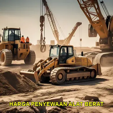 Mengetahui harga penyewaan alat berat terdekat jogja